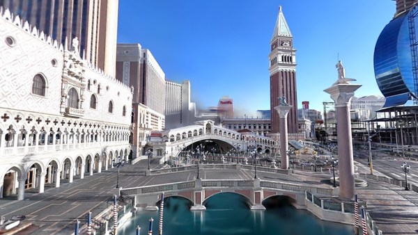The Venetian Macao Part 2