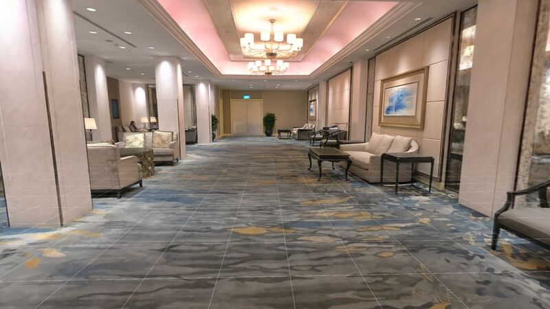 Shangri-La Hotel Singapore